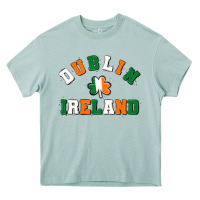 Arona dublİn ireland Heavy Core Tee - MaliasSmallBusiness