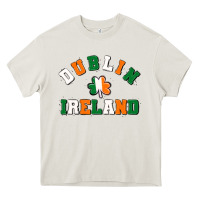 Cream dublİn ireland Heavy Core Tee - MaliasSmallBusiness