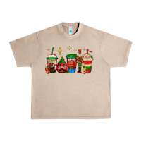 French Oak nutcracker coffee Urban Heavy Tee - Jasminsmagicworld