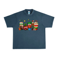 Midnight Navy nutcracker coffee Urban Heavy Tee - Jasminsmagicworld