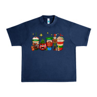 Navy nutcracker coffee Urban Heavy Tee - Jasminsmagicworld
