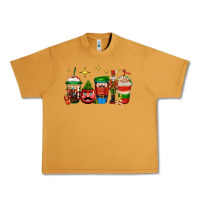 Peanut Butter nutcracker coffee Urban Heavy Tee - Jasminsmagicworld