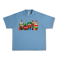 Pebble Blue nutcracker coffee Urban Heavy Tee - Jasminsmagicworld
