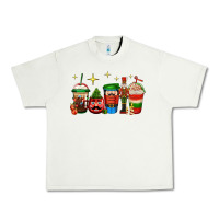 Pistachio nutcracker coffee Urban Heavy Tee - Jasminsmagicworld