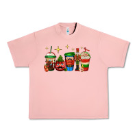 Salmon nutcracker coffee Urban Heavy Tee - Jasminsmagicworld