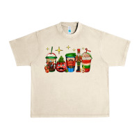 Sandshell nutcracker coffee Urban Heavy Tee - Jasminsmagicworld