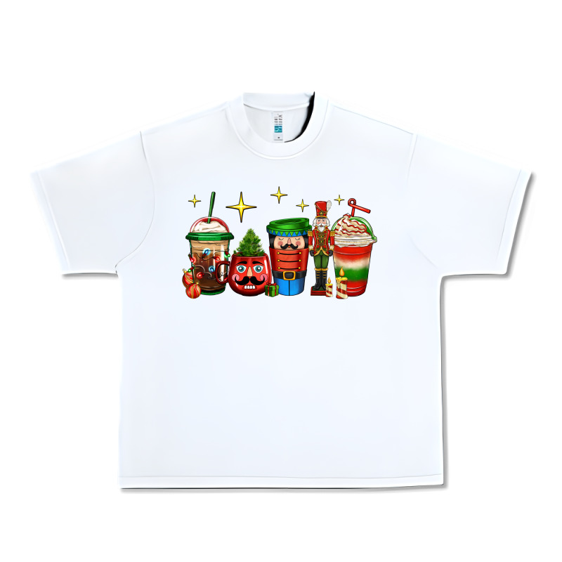 Nutcracker Coffee Urban Heavy Tee by Jasminsmagicworld | Teevron