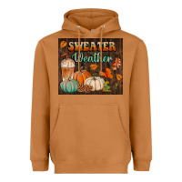 Meerkat sweater weather tumbler Heavyweight Hoodie - BundleAndBundleShop