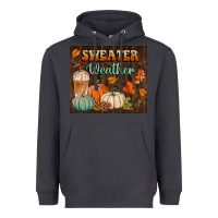 Smoke sweater weather tumbler Heavyweight Hoodie - BundleAndBundleShop