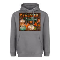 Storm sweater weather tumbler Heavyweight Hoodie - BundleAndBundleShop