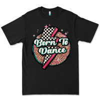 Black born to dance Premium Tee - MaliasSmallBusiness