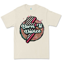 Bone born to dance Premium Tee - MaliasSmallBusiness