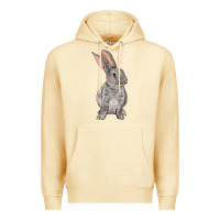 Pina Colada Easter bunny Premium Hoodie - OliviaCreatesArt