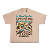 Burro for i know the plans i have for you plans to give you hope and a futur Urban Heavy Tee - JahusDesignShop