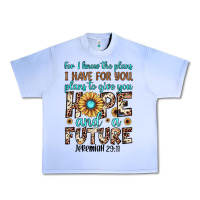 Grape Ice for i know the plans i have for you plans to give you hope and a futur Urban Heavy Tee - JahusDesignShop