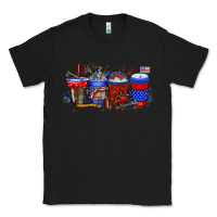 Black labor day drink Classic Tee - RacoonDesign