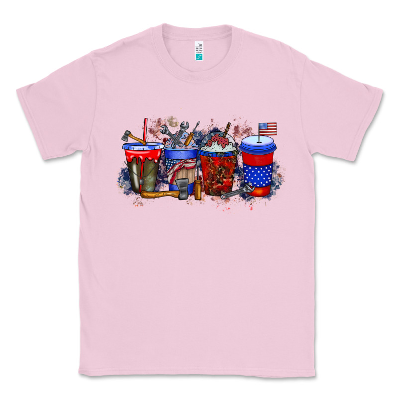Labor Day Drink Classic Tee by RacoonDesign | Teevron