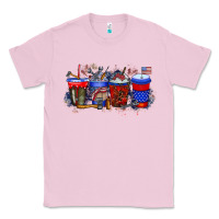 Bubblegum Pink labor day drink Classic Tee - RacoonDesign