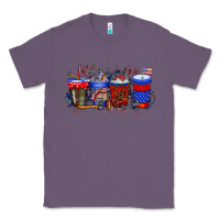Lavender labor day drink Classic Tee - RacoonDesign