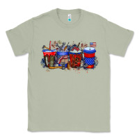 Matcha labor day drink Classic Tee - RacoonDesign
