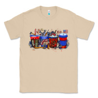 Mushroom labor day drink Classic Tee - RacoonDesign