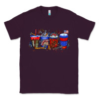 Plum labor day drink Classic Tee - RacoonDesign