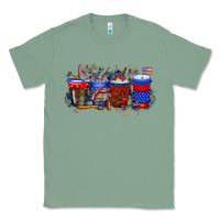 Sage labor day drink Classic Tee - RacoonDesign