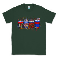 Sports Green labor day drink Classic Tee - RacoonDesign