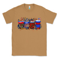 Toasted Coconut labor day drink Classic Tee - RacoonDesign