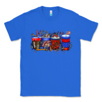 True Royal labor day drink Classic Tee - RacoonDesign