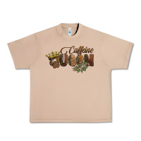 Burro caffeine queen Urban Heavy Tee - BarkalooDesign