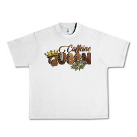 Lunar Rock caffeine queen Urban Heavy Tee - BarkalooDesign