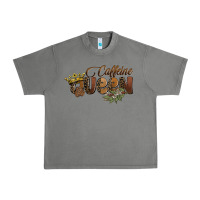 Tornado caffeine queen Urban Heavy Tee - BarkalooDesign
