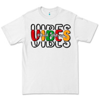 White black history vibes Premium Tee - MaliasSmallBusiness