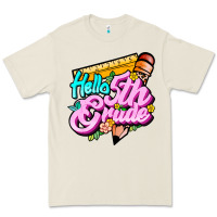 Bone hello 5th grade Premium Tee - JahusDesignShop