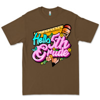 Cacao hello 5th grade Premium Tee - JahusDesignShop
