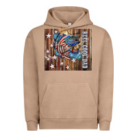 Pigment Burro Western Reel Cool Dad American Urban Hoodie - LillyAllenDesigns