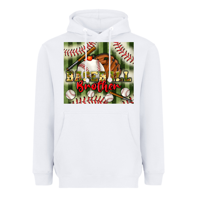 Baseball Brother Tumbler Heavyweight Hoodie by BundleAndBundleShop | Teevron
