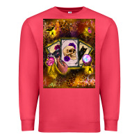 Cardinal tarot cards Premium Sweatshirt - BundleAndBundleShop