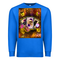 True Royal tarot cards Premium Sweatshirt - BundleAndBundleShop