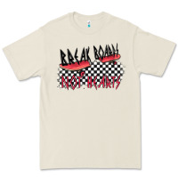 Bone break boards not hearts Premium Tee - MaliasSmallBusiness