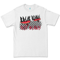 White break boards not hearts Premium Tee - MaliasSmallBusiness