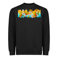 Black butterflies summer Heavyweight Sweatshirt - TumblerDesignByShophia