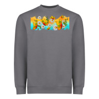 Storm butterflies summer Heavyweight Sweatshirt - TumblerDesignByShophia
