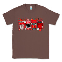 Chestnut lady bug drink Classic Tee - RacoonDesign