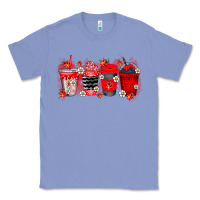 Colony Blue lady bug drink Classic Tee - RacoonDesign
