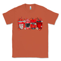 Copper lady bug drink Classic Tee - RacoonDesign
