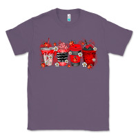 Lavender lady bug drink Classic Tee - RacoonDesign