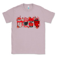 Lilac lady bug drink Classic Tee - RacoonDesign