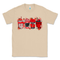 Mushroom lady bug drink Classic Tee - RacoonDesign